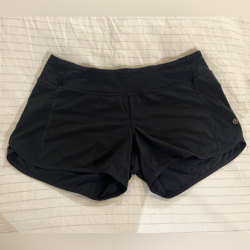 Lululemon shorts, size 8